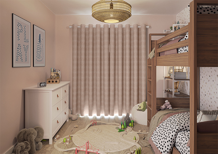 Braemar, Sirocco Red - Made to Measure Curtains - Image 15